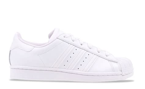 witte adidas sneakers dames klittenband